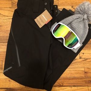 Patagonia powder bowl pants - regular